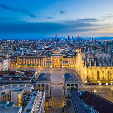 Apartment Duomo Porta Venezia - Luxury Design Mailand