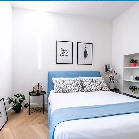 Duomo Porta Venezia - Luxury Design Apartment