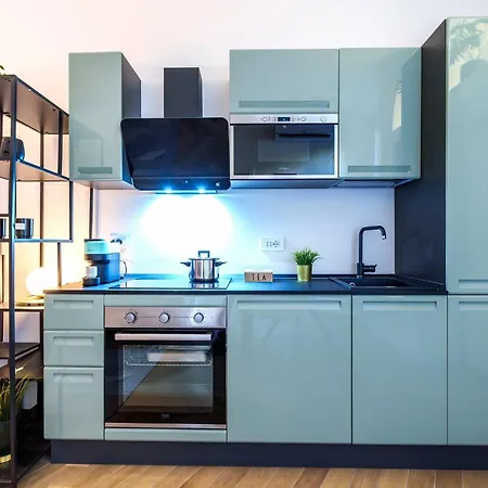 Duomo Porta Venezia - Luxury Design Apartment *