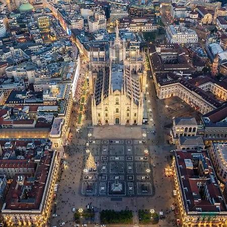 Apartment Duomo Porta Venezia - Luxury Design *